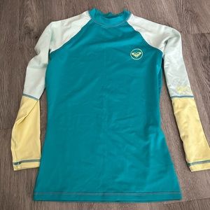 Roxy rashguard